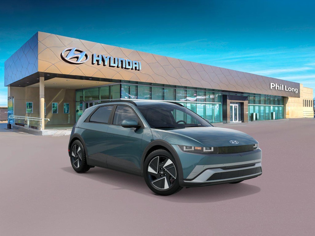 New 2027 Hyundai IONIQ 5 SEL SUV