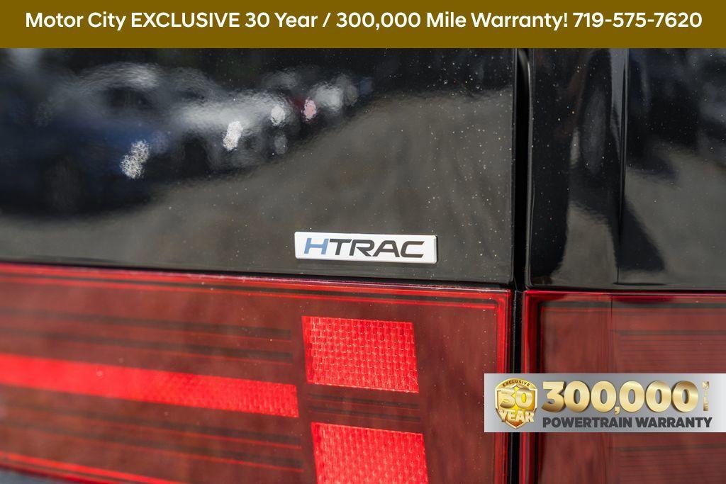 New 2026 Hyundai Santa Fe Limited AWD SUV