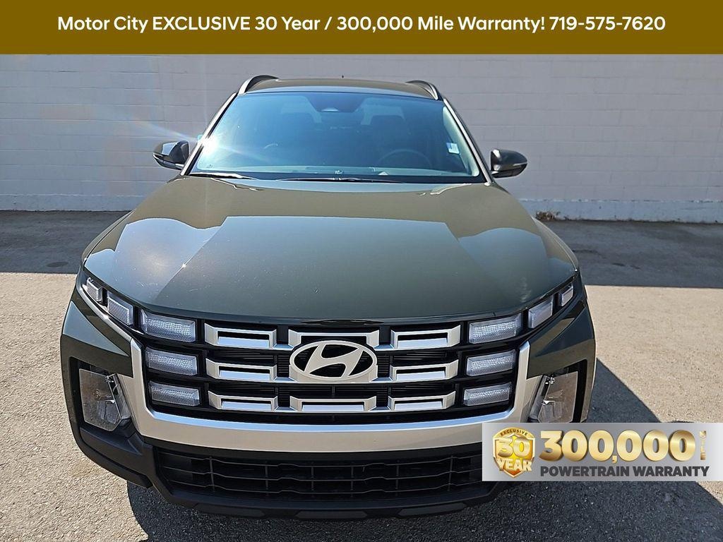 New 2026 Hyundai Santa Cruz SEL Activity AWD Truck Crew Cab