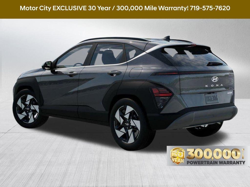 New 2026 Hyundai Kona SEL Sport AWD SUV