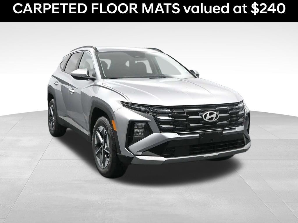 New 2026 Hyundai Tucson Plug-In Hybrid SEL SUV
