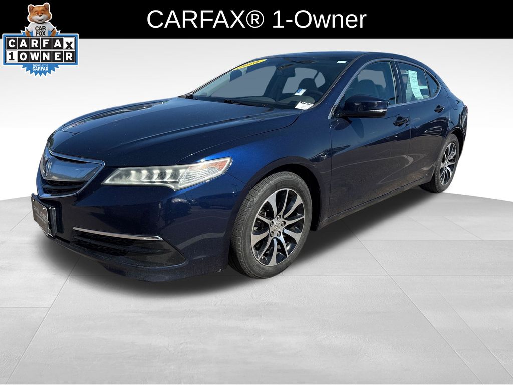  Acura TLX