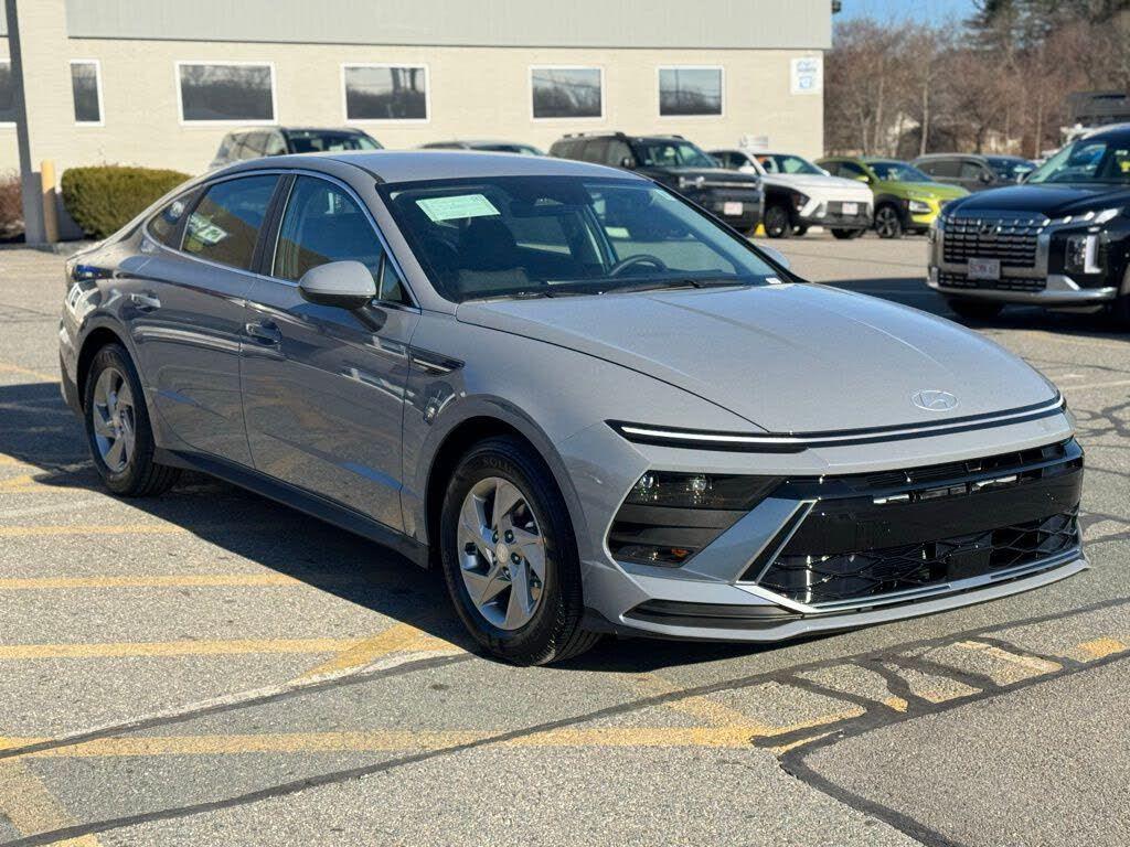 2026 Hyundai Sonata