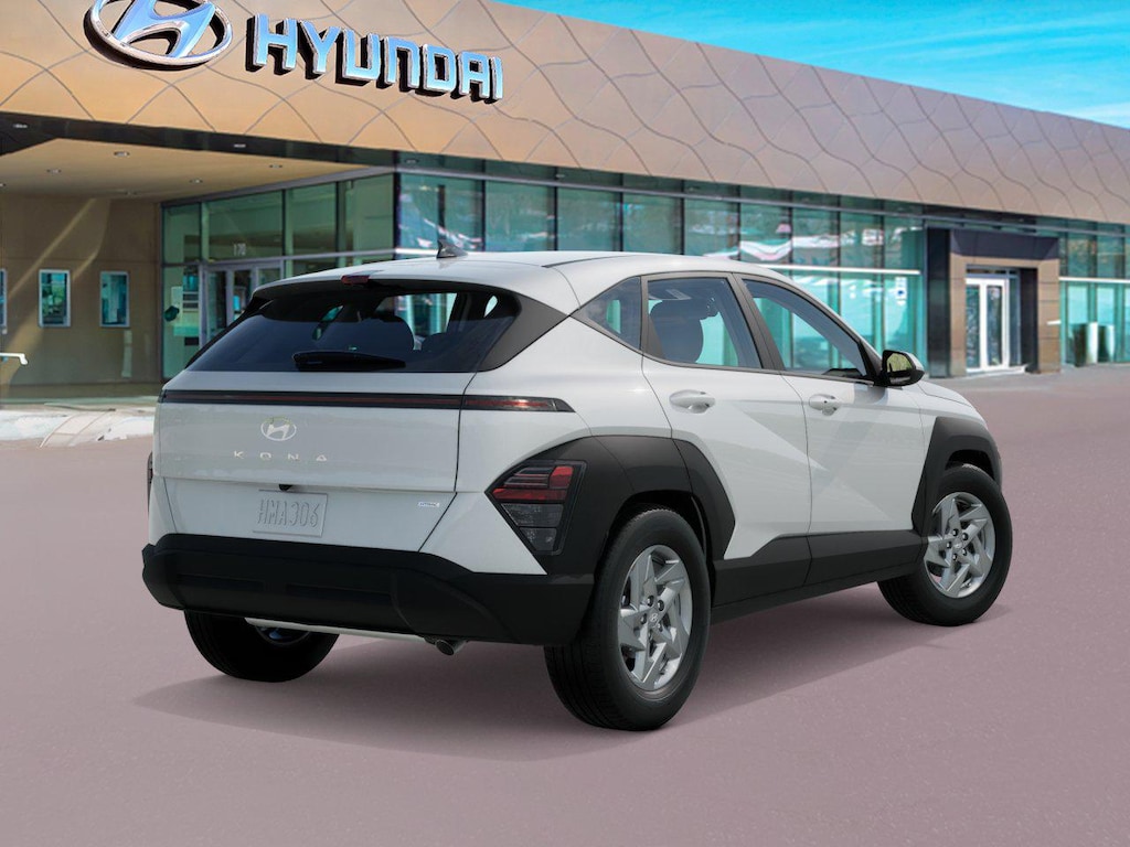 New 2027 Hyundai Kona SE AWD SUV