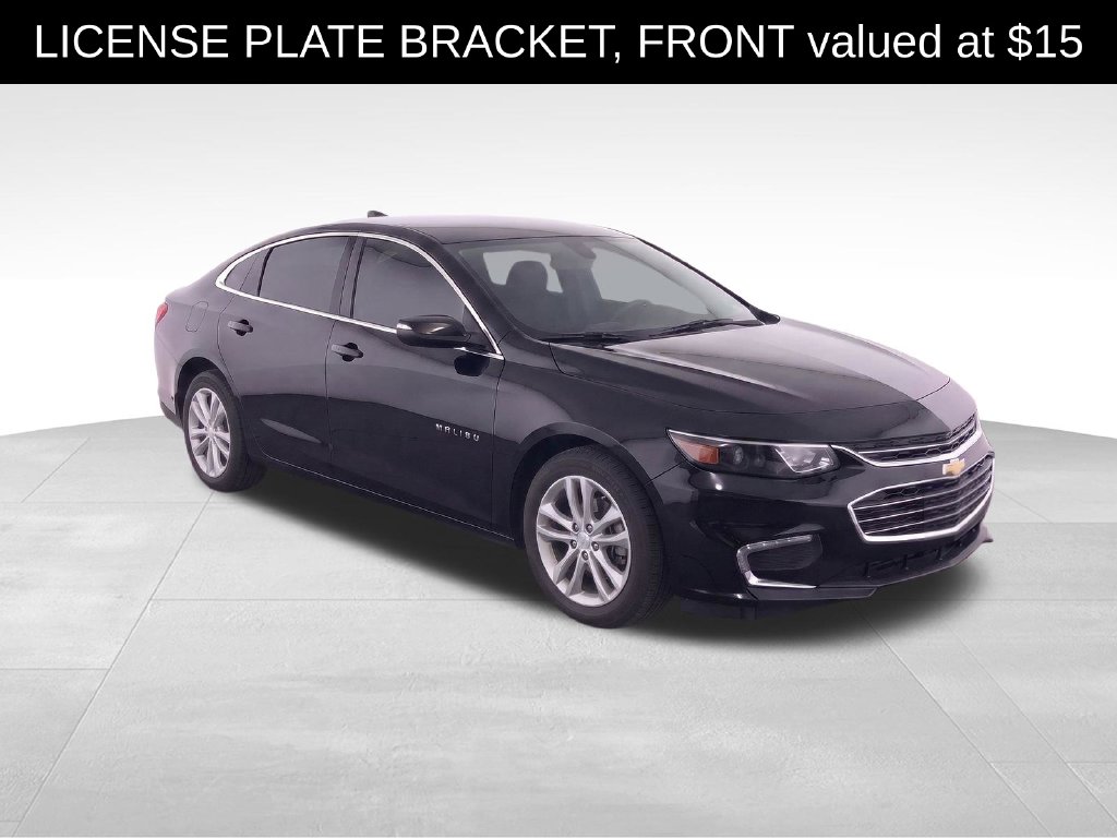 2016 Chevrolet Malibu 1LT