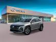 New 2026 Hyundai Tucson Hybrid Blue SUV