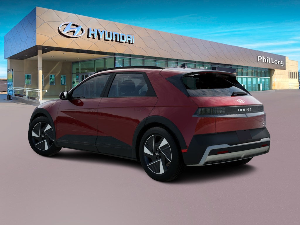 New 2027 Hyundai IONIQ 5 SEL SUV