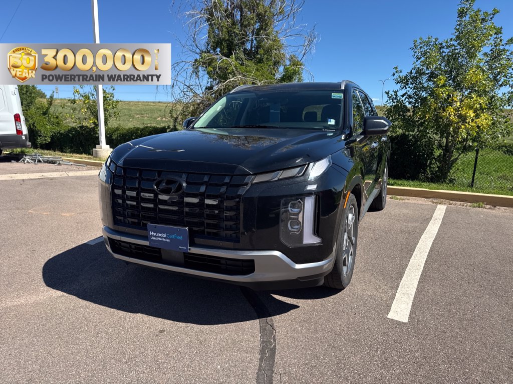  Hyundai Palisade