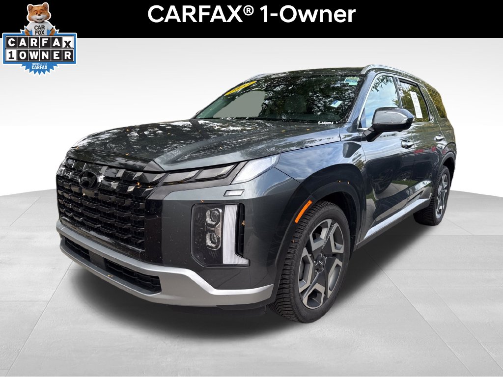 2023 Hyundai Palisade