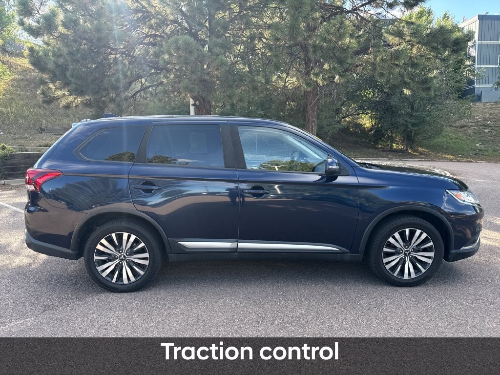 Used 2019 Mitsubishi Outlander CUV