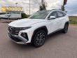 Certified 2026 Hyundai Tucson Hybrid Limited SUV