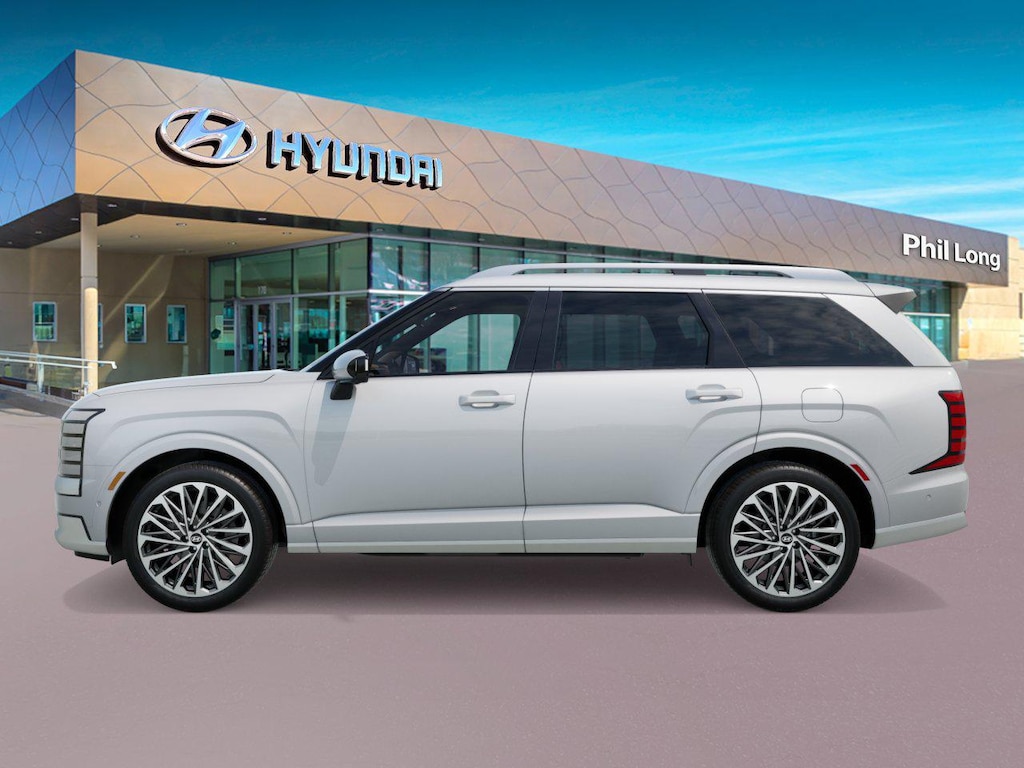New 2027 Hyundai Palisade Hybrid Calligraphy SUV