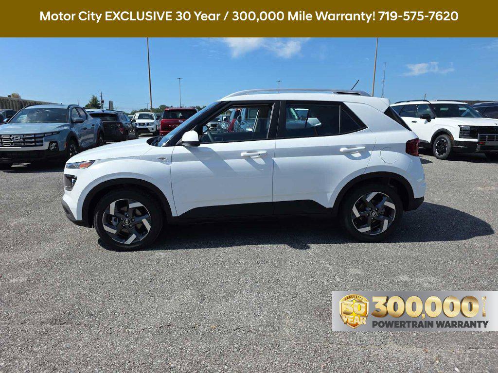 New 2026 Hyundai Venue SEL SUV