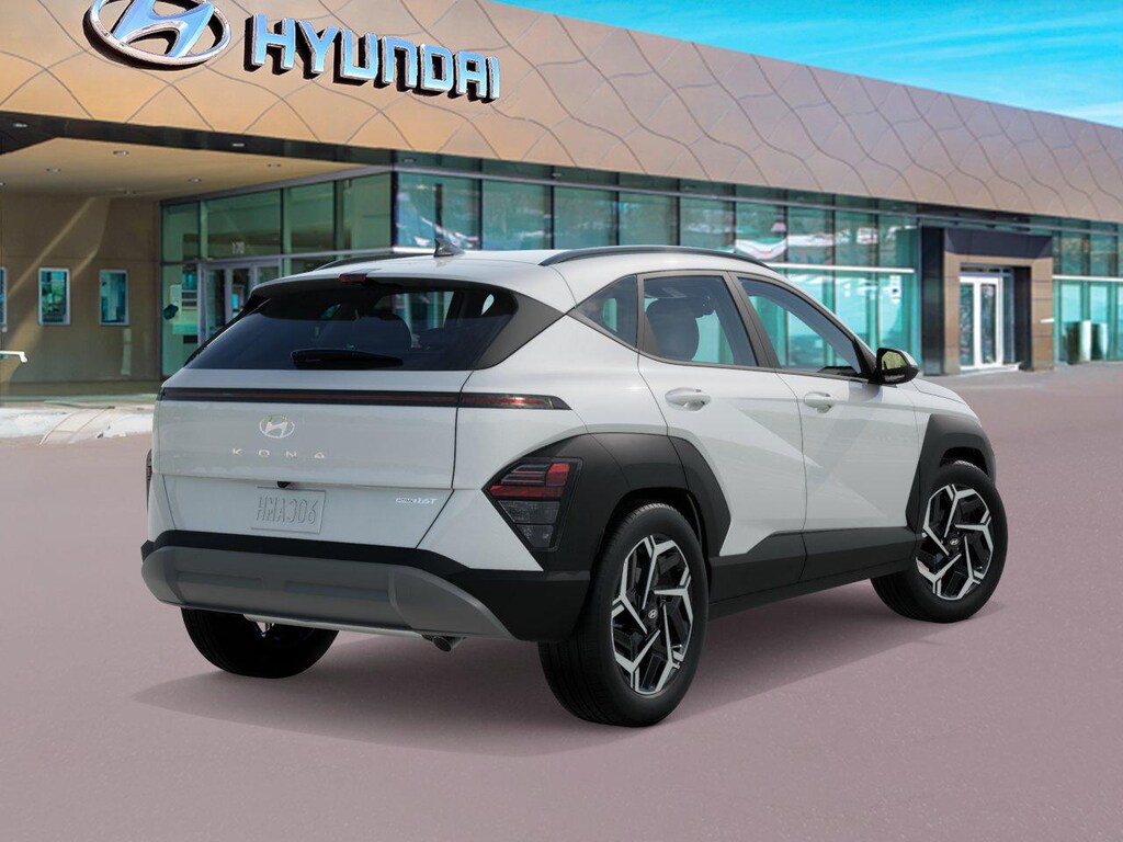 New 2027 Hyundai Kona SEL Premium AWD SUV