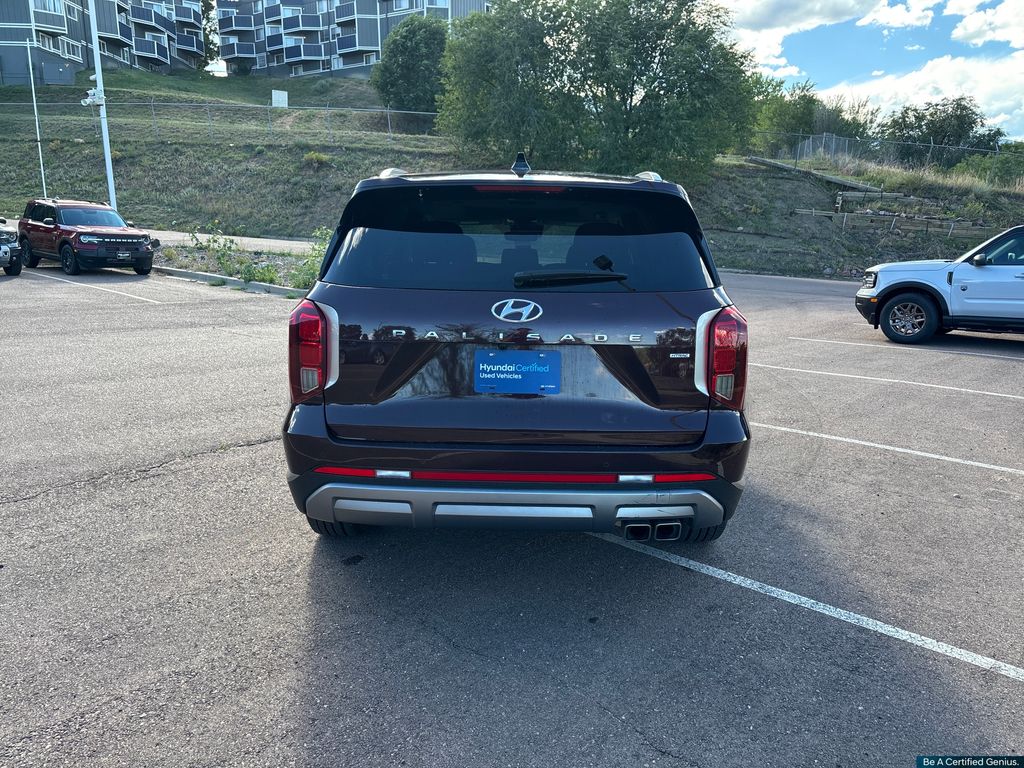 2024 Hyundai Palisade SEL - Photo 9