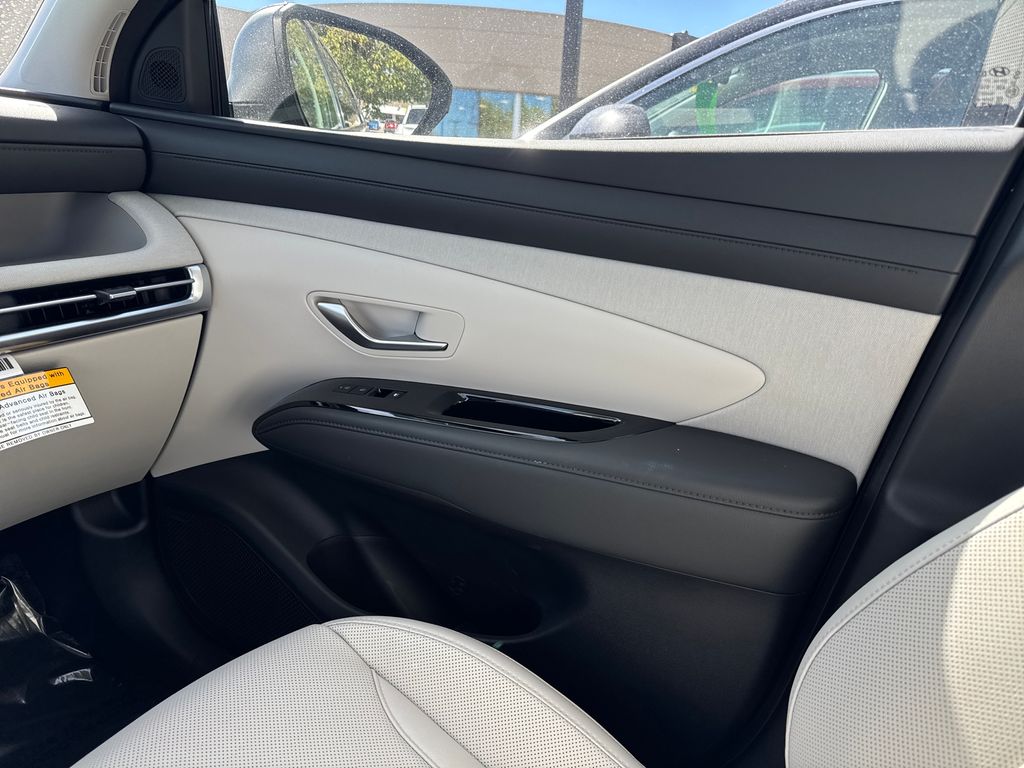 2026 Hyundai Tucson Limited - Photo 25