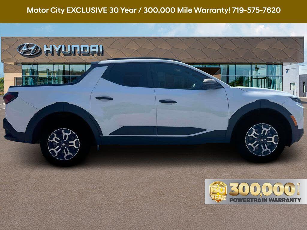 2025 Hyundai Santa Cruz XRT - Photo 6