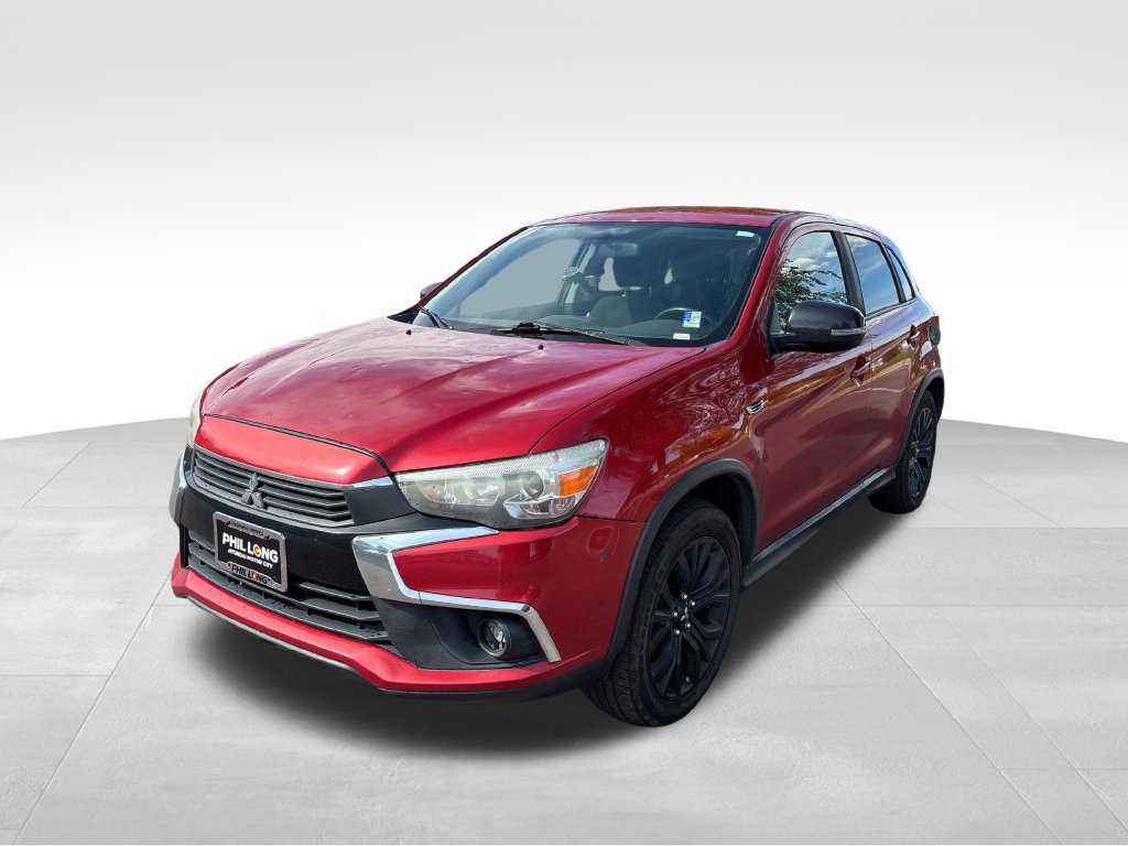2017 Mitsubishi Outlander Sport