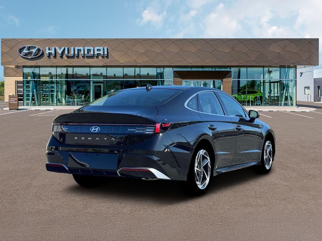 2026 Hyundai Sonata