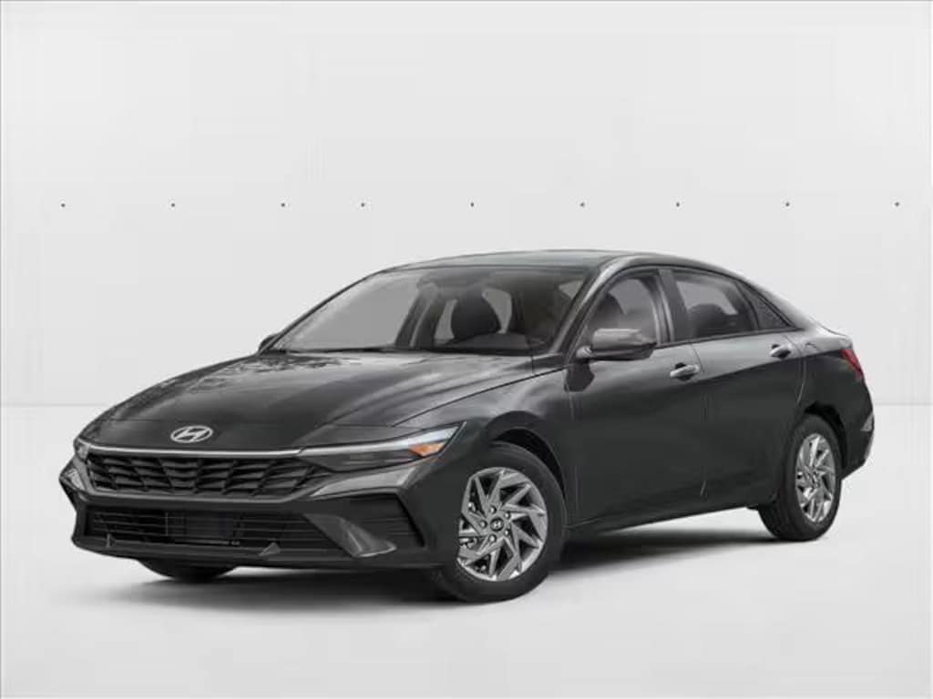 New 2026 Hyundai Elantra SEL Sport Sedan