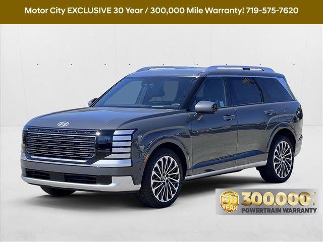 2026 Hyundai Palisade Calligraphy - Photo 2