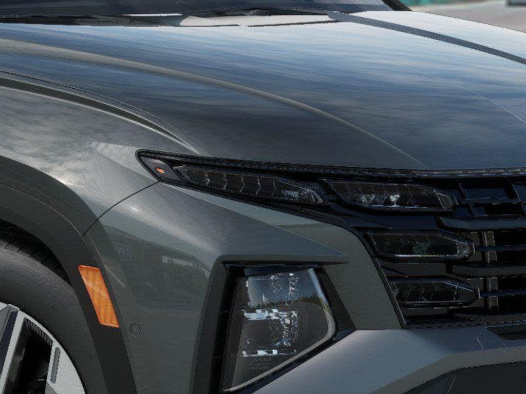 New 2026 Hyundai Tucson Plug-In Hybrid SEL SUV