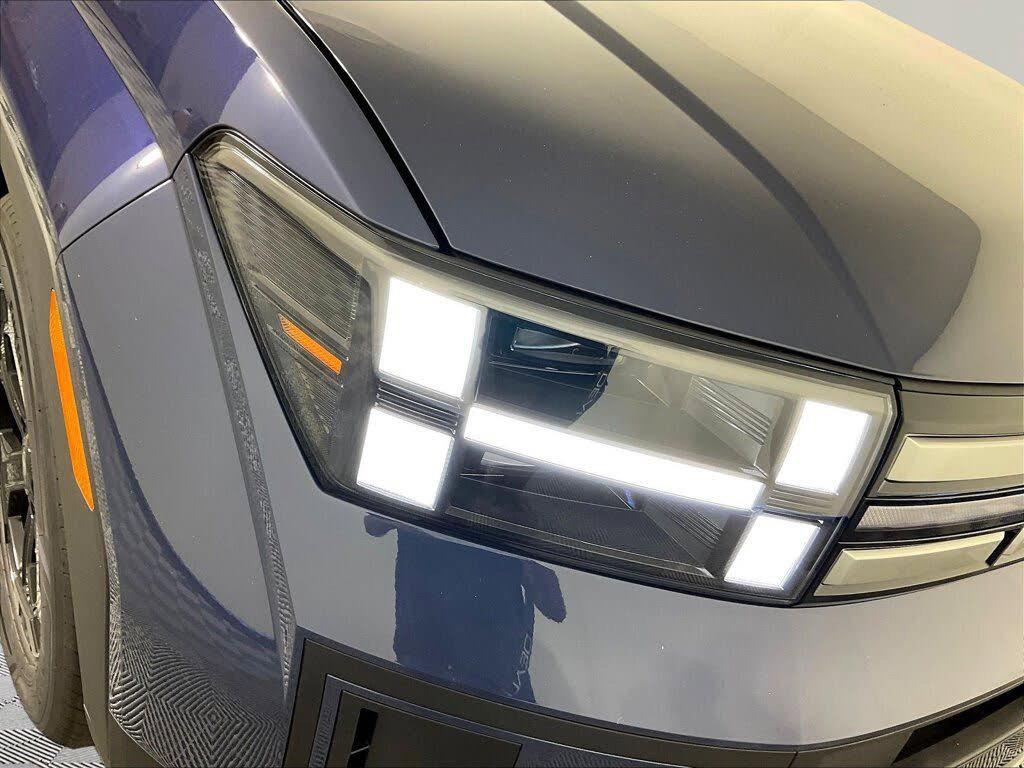 New 2027 Hyundai Santa Fe SEL AWD SUV