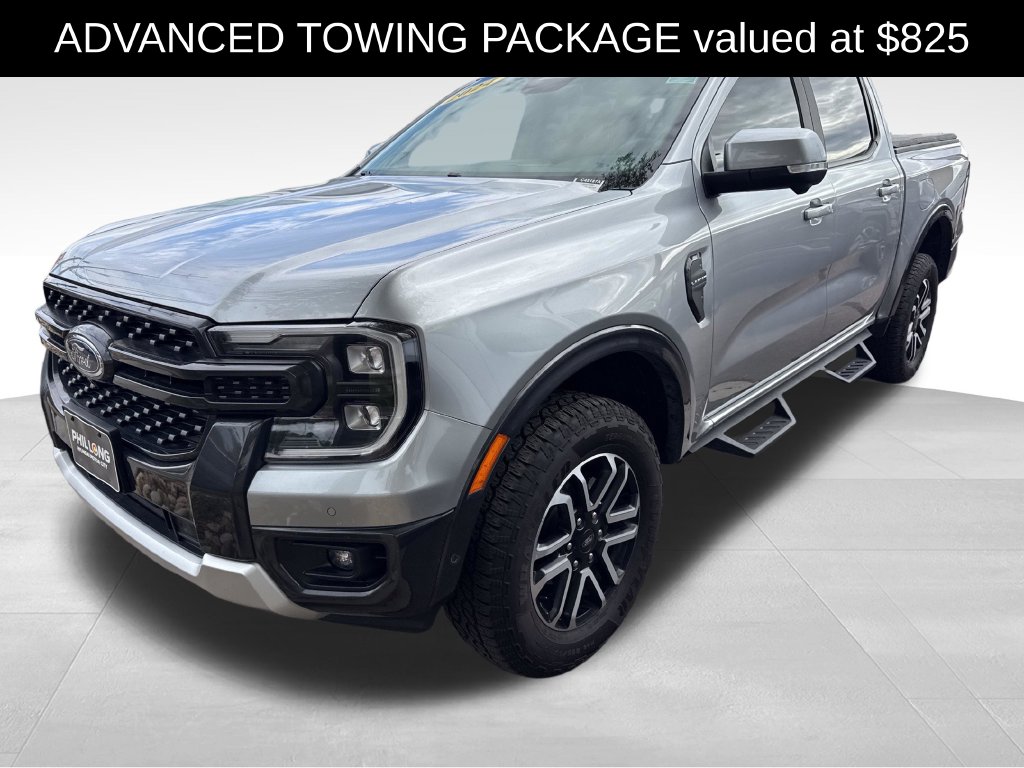 2024 Ford Ranger