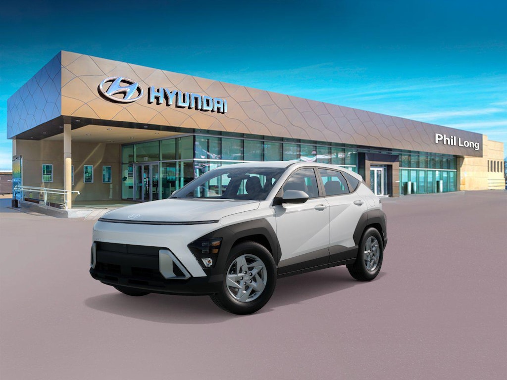 New 2027 Hyundai Kona SE AWD SUV