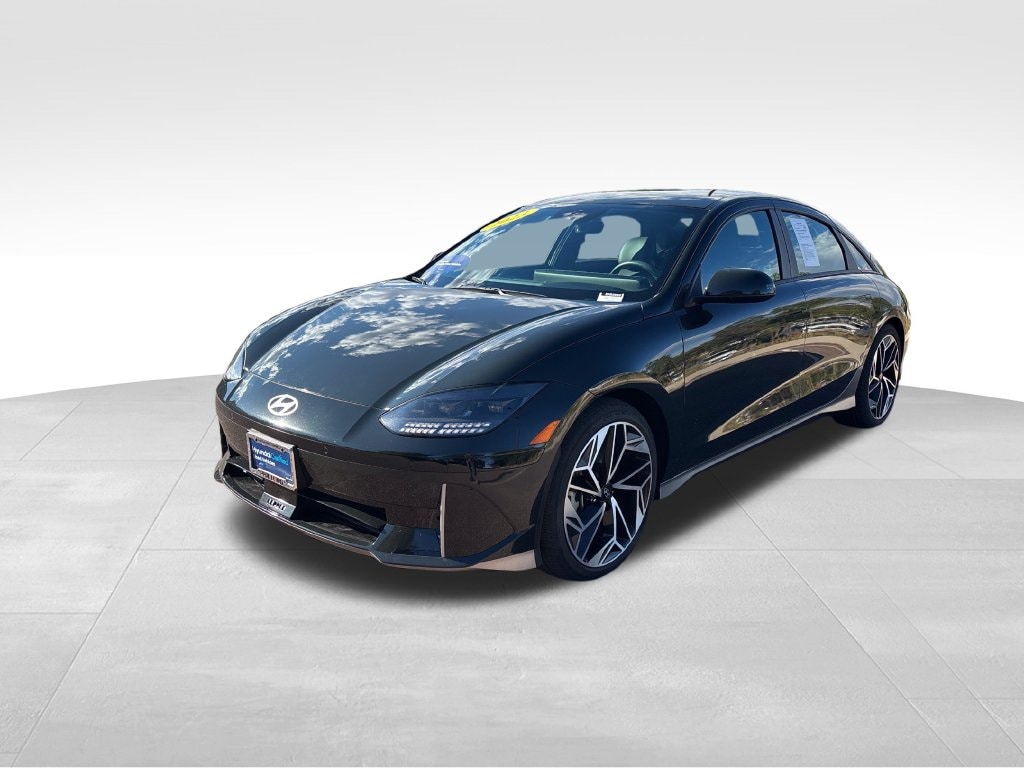 2023 Hyundai IONIQ 6