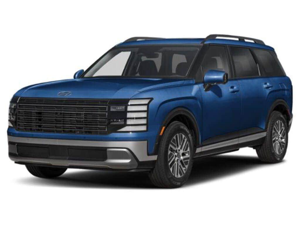New 2027 Hyundai Palisade Hybrid SEL Premium SUV