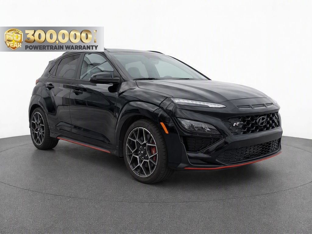 Certified 2023 Hyundai Kona N Base SUV