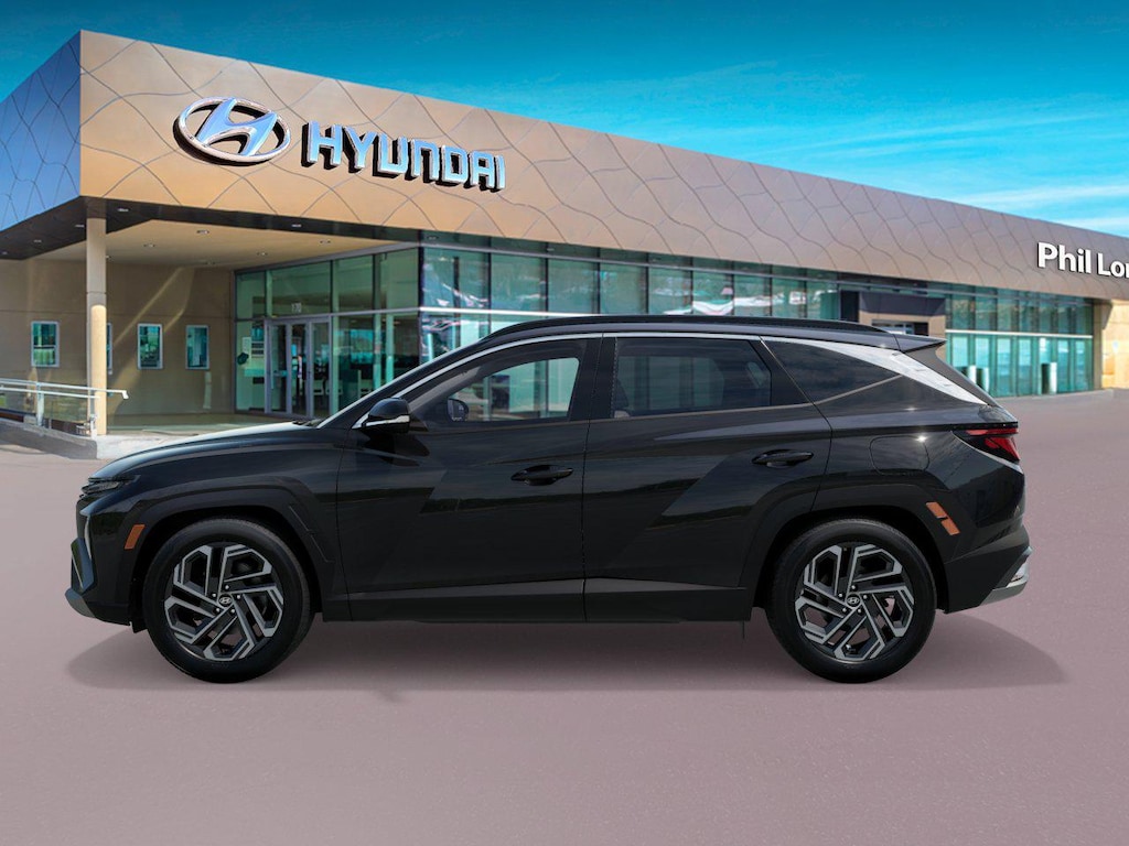 New 2026 Hyundai Tucson SEL Plus AWD SUV