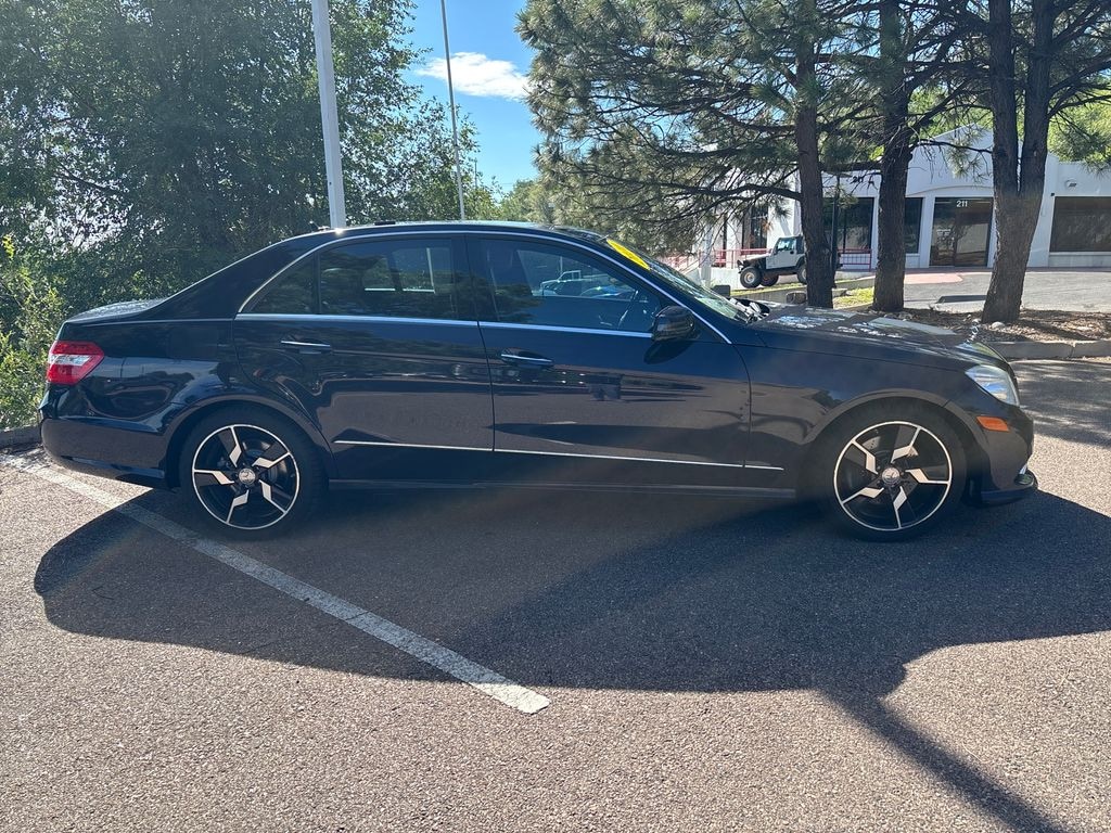 Used 2010 Mercedes-Benz E-Class E350 4MATIC Sedan