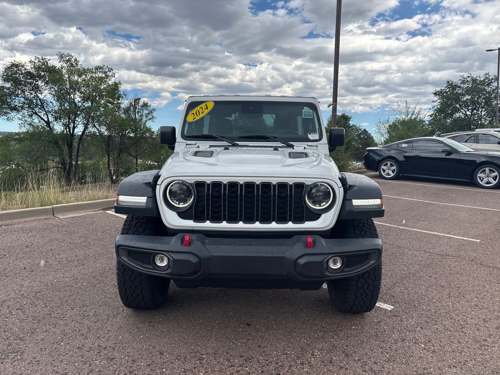 Used 2024 Jeep Wrangler Rubicon SUV