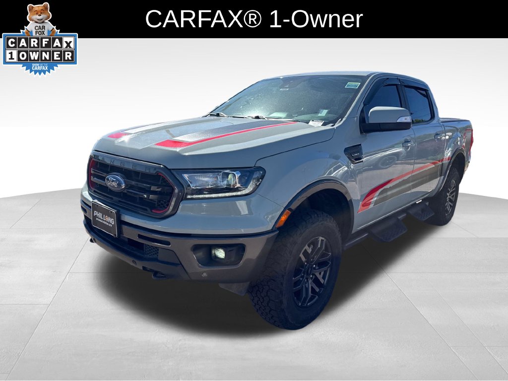 2021 Ford Ranger Lariat