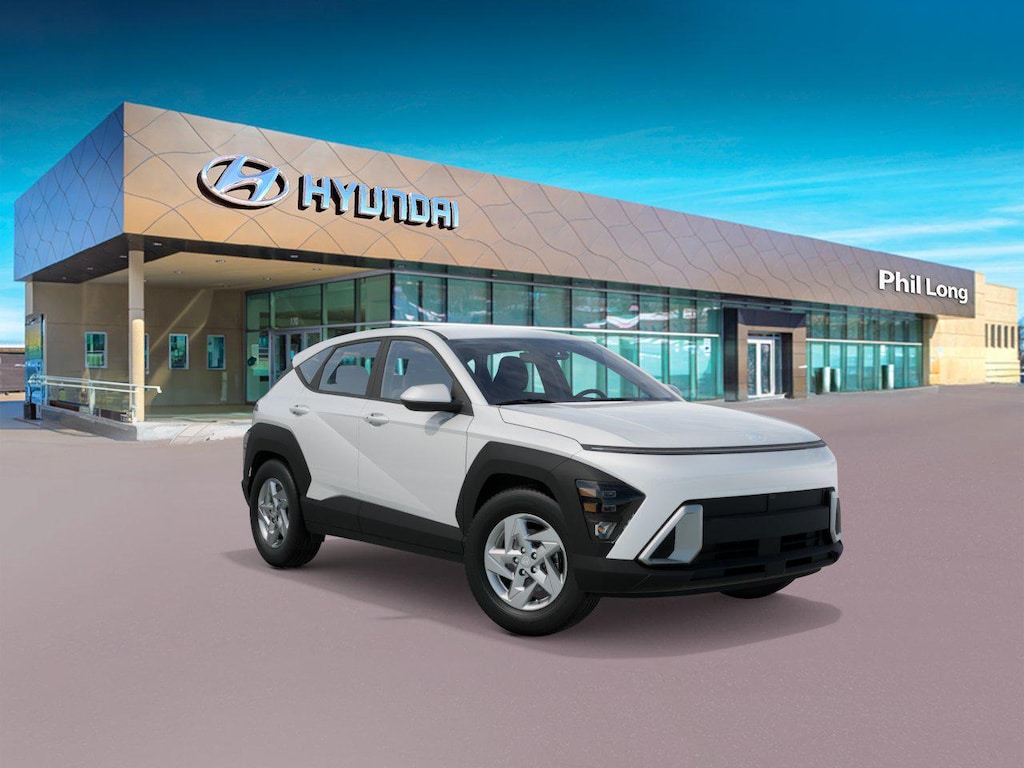 New 2027 Hyundai Kona SE AWD SUV