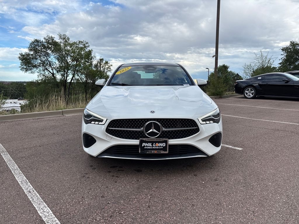 Used 2025 Mercedes-Benz CLA CLA 250 Coupe