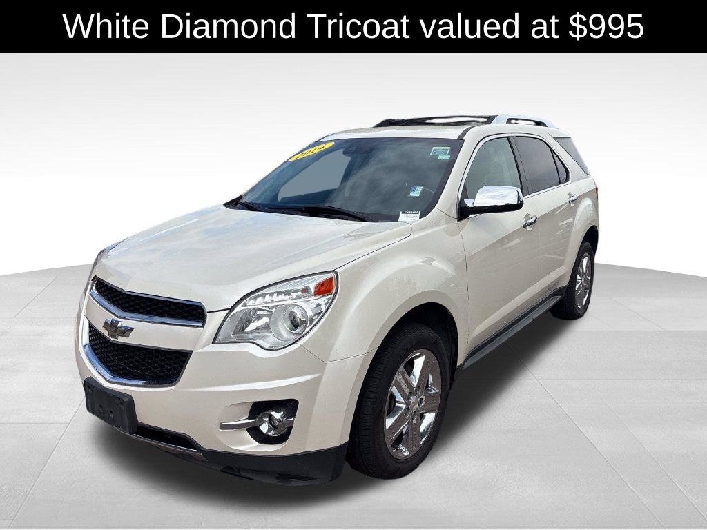 2014 Chevrolet Equinox