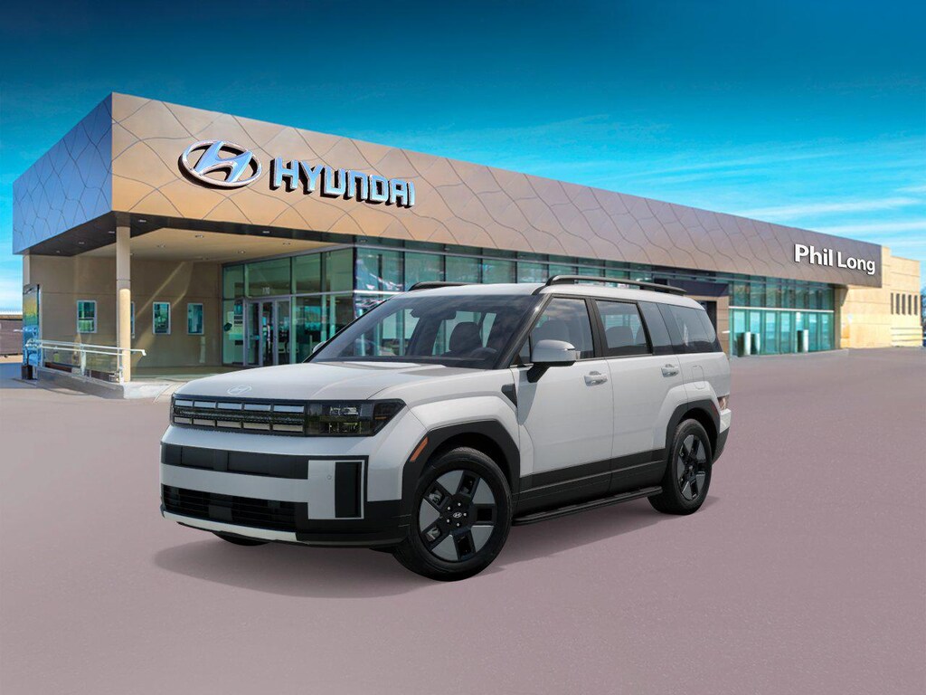 New 2027 Hyundai Santa Fe Hybrid SEL SUV