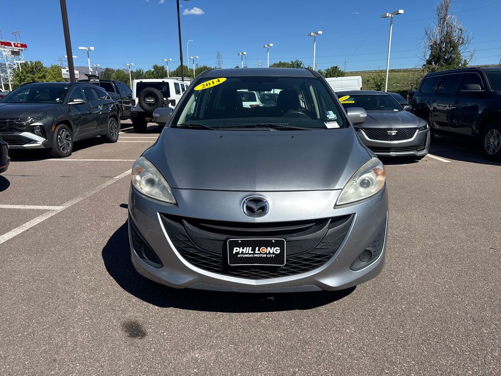 Used 2014 Mazda MAZDA5 Sport with VIN JM1CW2BL8E0176848 for sale in Colorado Springs, CO
