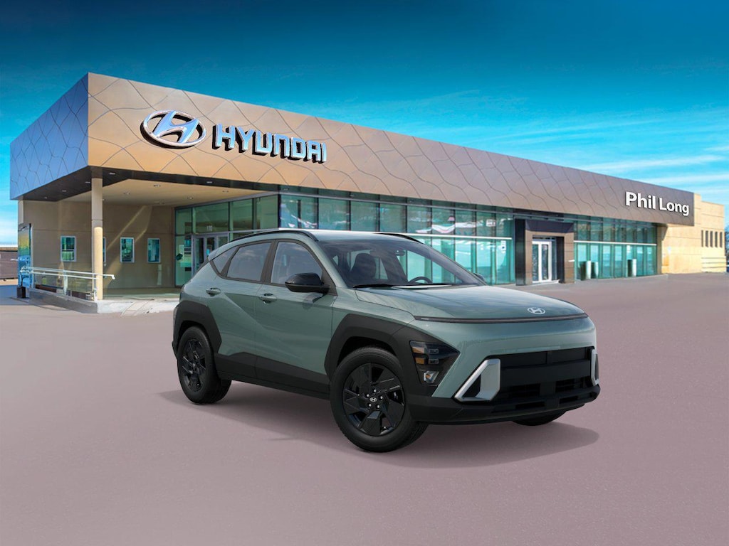 New 2027 Hyundai Kona SEL Sport AWD SUV