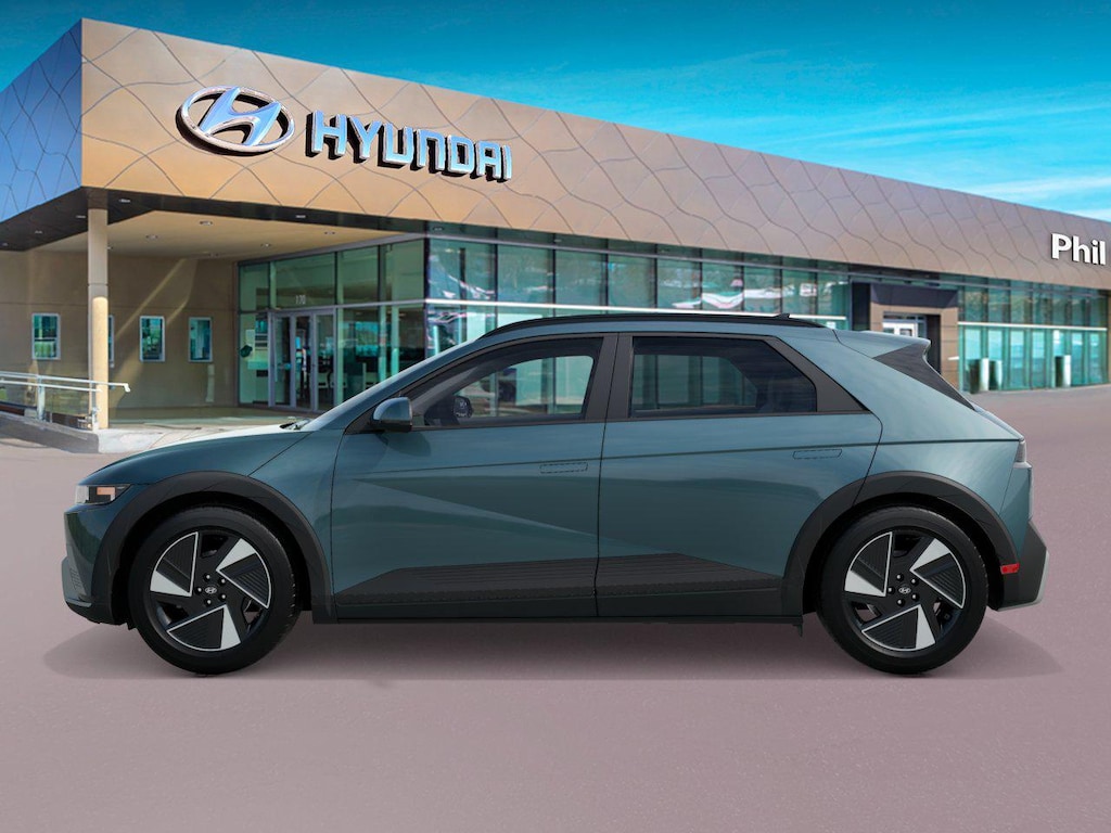 New 2027 Hyundai IONIQ 5 SEL SUV