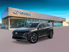 2026 Hyundai Tucson Hybrid SEL Convenience SUV