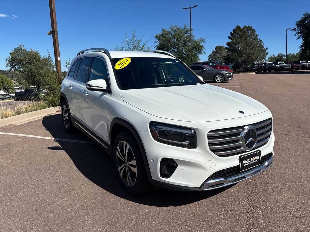 Used 2024 Mercedes-Benz GLB 250 SUV