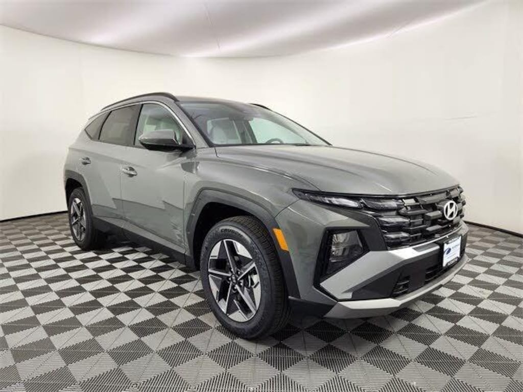 New 2026 Hyundai Tucson SEL Plus AWD SUV