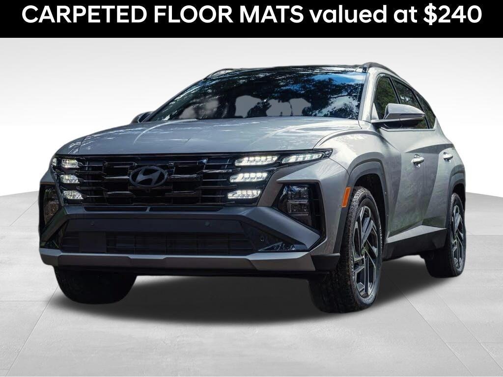 New 2025 Hyundai Tucson Plug-In Hybrid SEL SUV