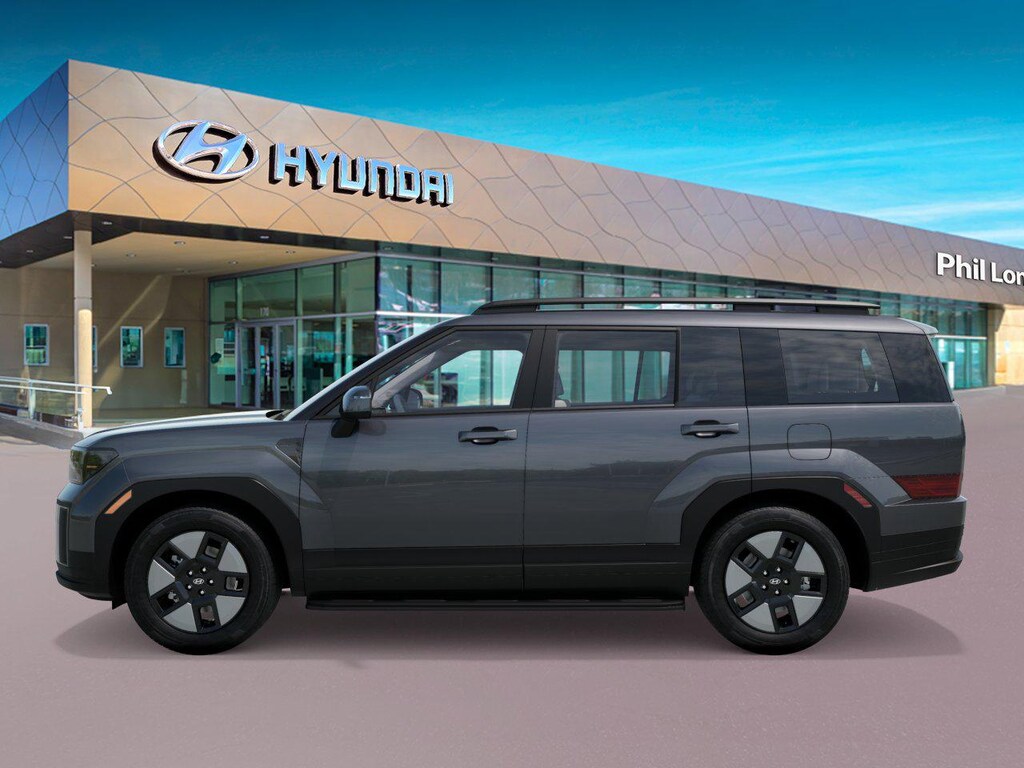 New 2027 Hyundai Santa Fe Hybrid SEL SUV