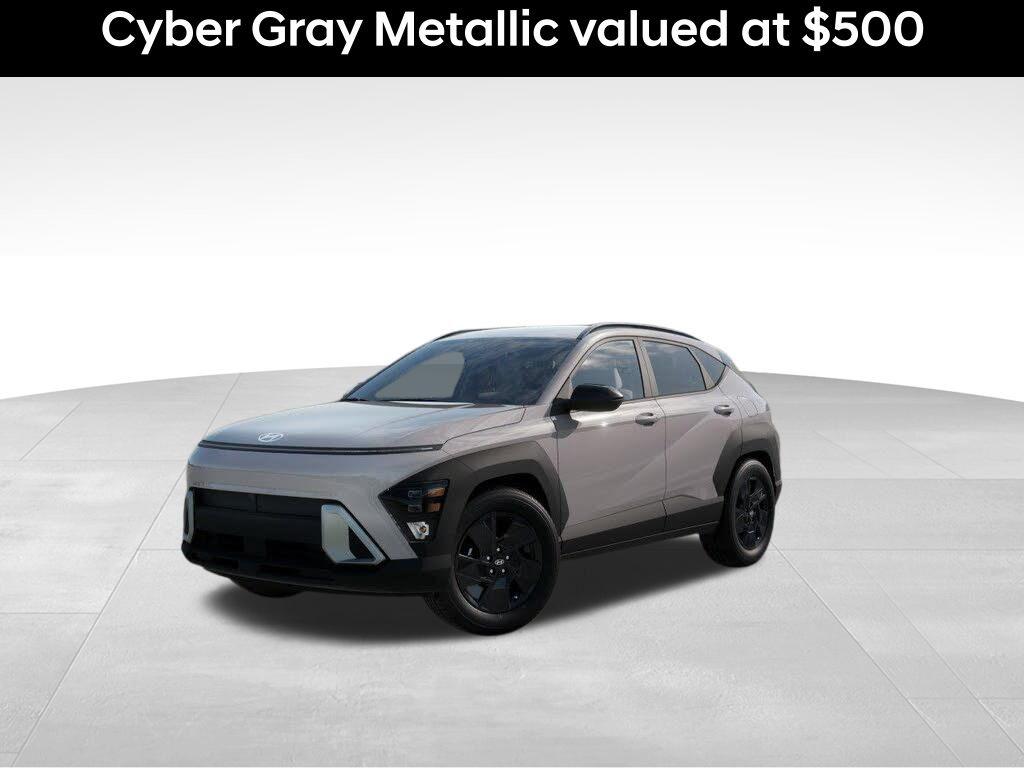 2027 Hyundai Kona