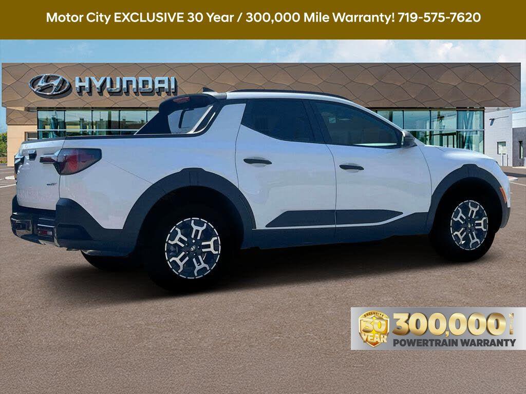 2025 Hyundai Santa Cruz XRT - Photo 7